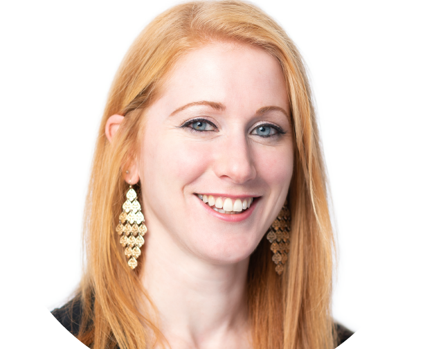 Krystal Woodbridge portrait photo