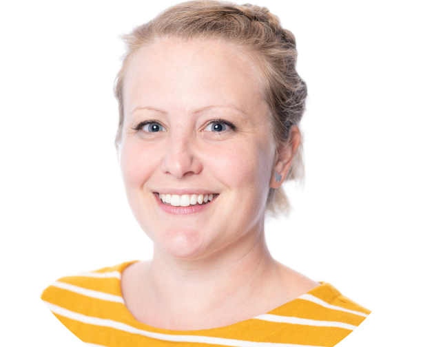 Rebecca Hore portrait photo