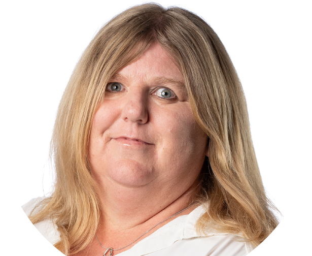 Janet Neville portrait photo