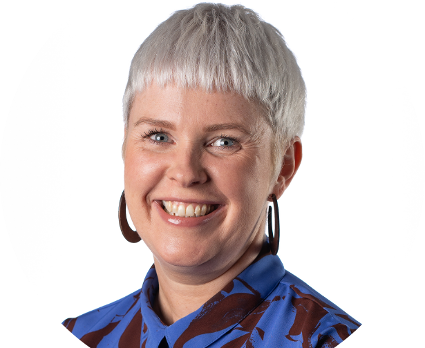 Katie Gardner portrait photo