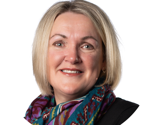 Sarah Mills portrait photo