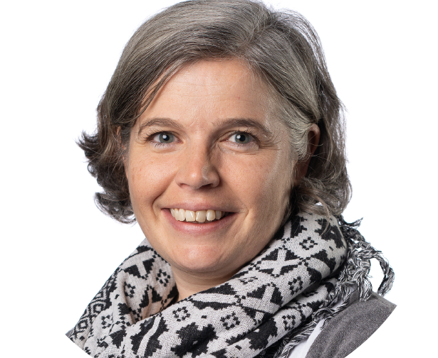 Ruth Chappell portrait photo