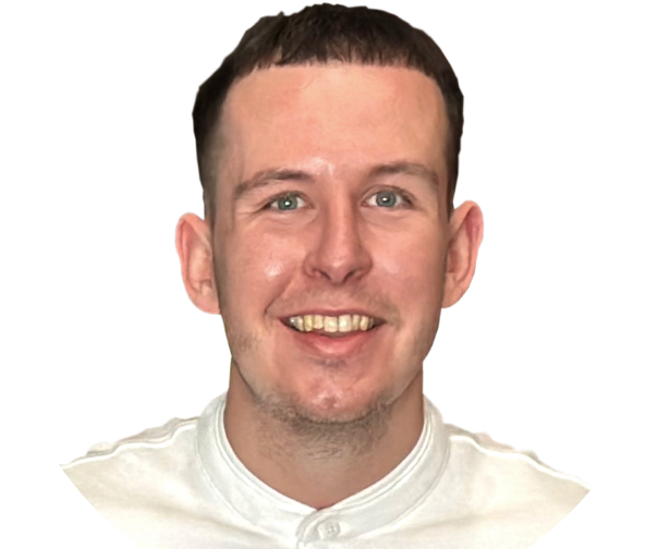 Cameron Gaffney portrait photo