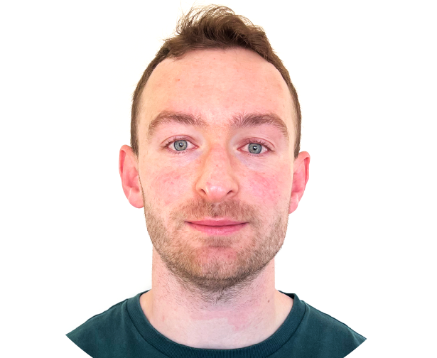Ben Mooney portrait photo