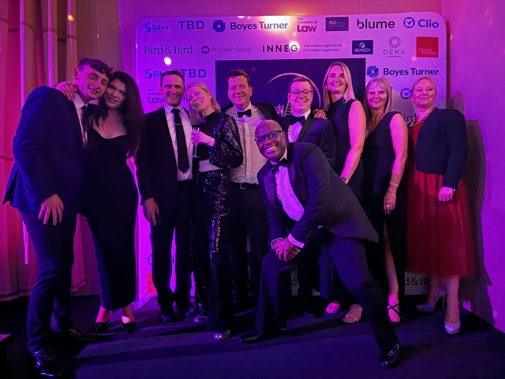 This image has an empty alt attribute; its file name is ProclaimGroup_BeTheLadder_AwardsNight_image003_1025-1024x768.jpg