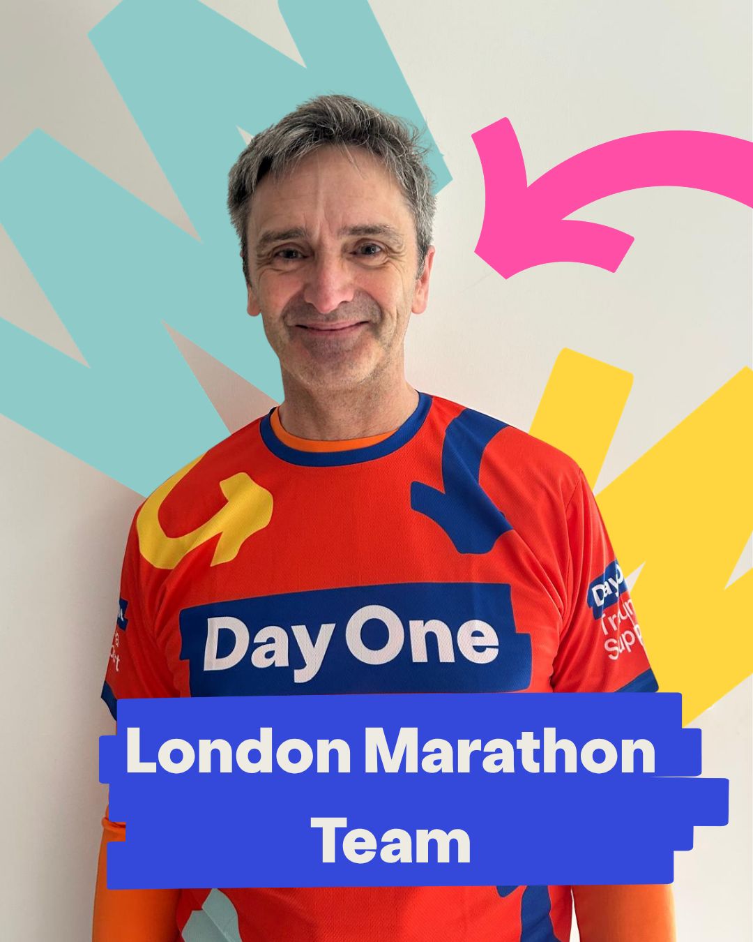 Proclaim Group’s Neil Irwin runs the London Marathon for Day One Trauma